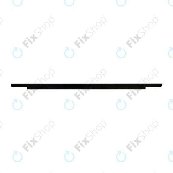 Apple MacBook Air 13" A1932 (2018 - 2019), A2179 (2020), A2337 (2020) - Sprednja vrstica z logotipom (Gold)