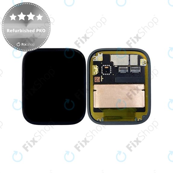 Apple Watch 9 41mm - LCD zaslon + steklo na dotik Refurbished PRO