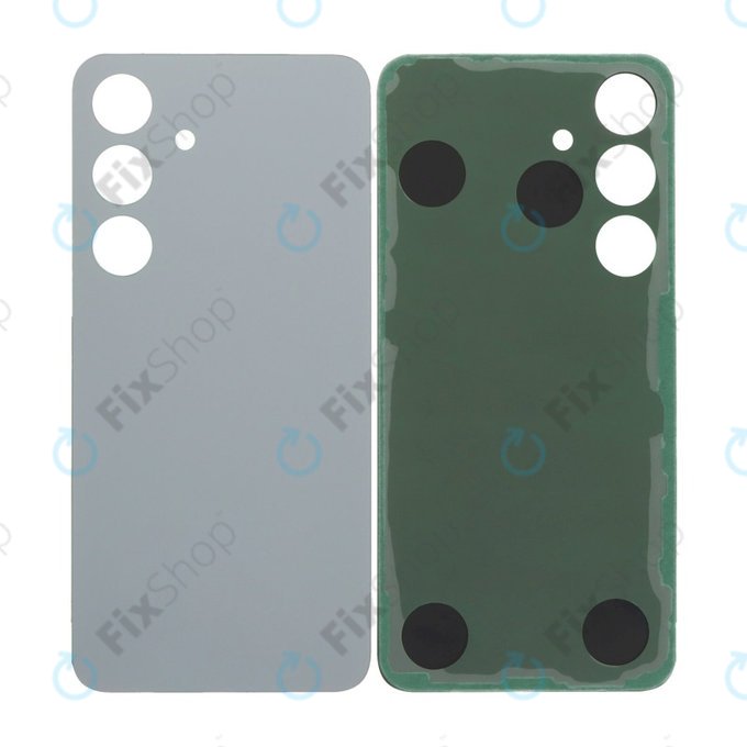 Samsung Galaxy S25 - Pokrov baterije (Silver Shadow)