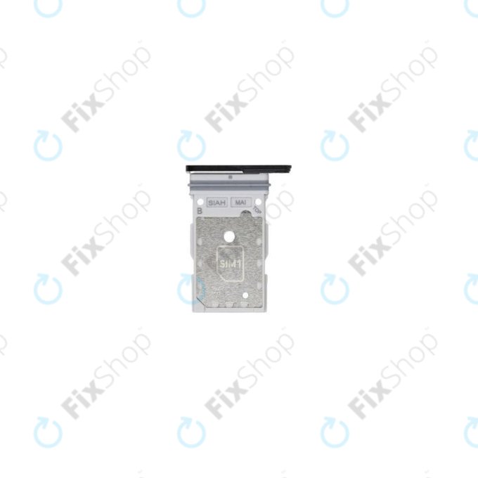 Samsung Galaxy S23 Ultra S918B - Reža za SIM (Graphitea) (Red) - GH98-48039E Genuine Service Pack