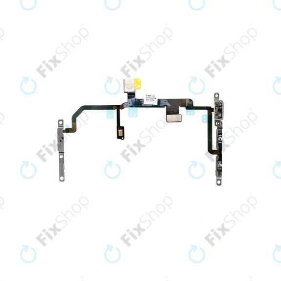 Apple iPhone 8 Plus - Flex kabel za glasnost + gumb za vklop