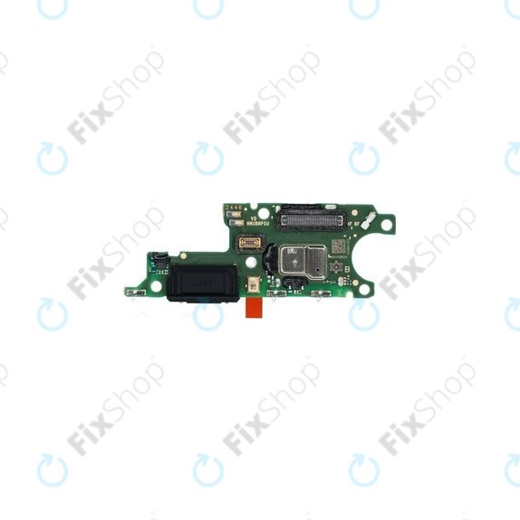 Honor Magic7 Lite - PCB plošča priključka za polnjenje