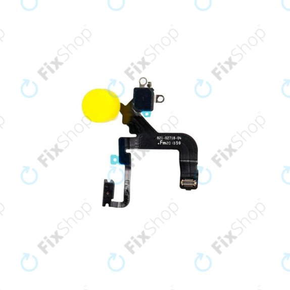 Apple iPhone 12 Pro - bliskavica zadnje kamere + Flex kabel