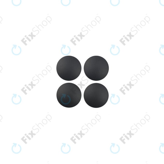 Apple MacBook Pro 13" A1425, A1502, 15" A1398 - komplet spodnjih gumijastih nog (4 kosi)