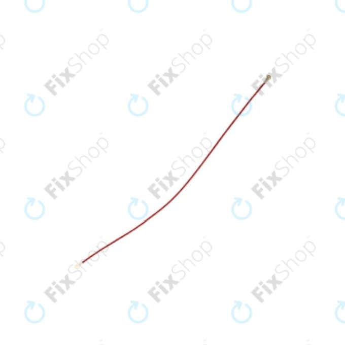 Samsung Galaxy S20 FE G780F - RF kabel 123,5mm (Red) - GH39-02093A Genuine Service Pack