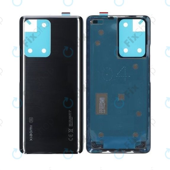 Xiaomi 11T, 11T Pro - Pokrov baterije (Meteorit Grey)