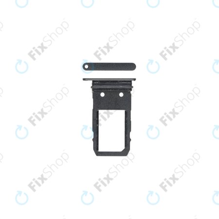 Google Pixel 2 G011A - Reža za kartico SIM (Just Black)
