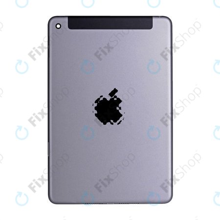 Apple iPad Mini 4 - pokrov baterije 4G različica (Space Gray)