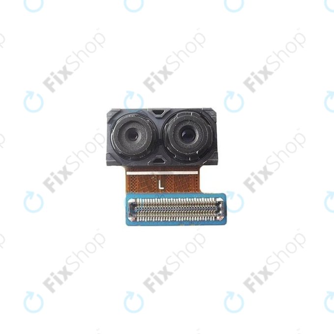 Samsung Galaxy A8 A530F (2018), Samsung Galaxy A8 Plus A730F (2018) - sprednja dvojna kamera - GH96-11386A Genuine Service Pack