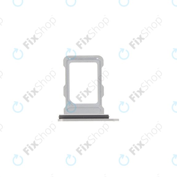 Apple iPhone 16 Pro, 16 Pro Max - Reža za kartico SIM (White Titanium)