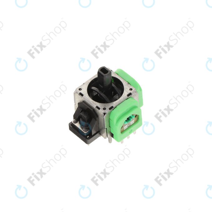 Analogna igralna palica TMR Hall Effect Favor Union za krmilnik Sony PlayStation 5 DualSense