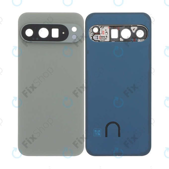 Google Pixel 9 Pro XL - Pokrov baterije komplet (Hazel)
