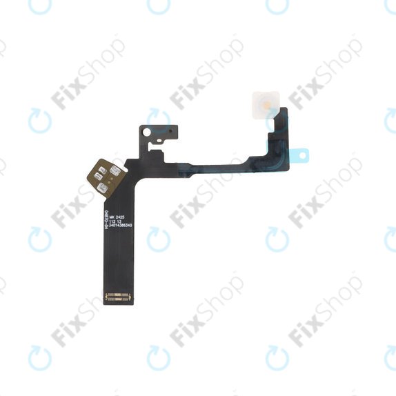 Apple iPhone 16 Pro - Bliskavica zadnje kamere + Flex kabel