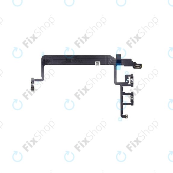 Apple iPhone 13 Pro - Gumb za vklop + Flex kabel za glasnost