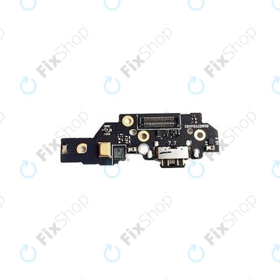 Nokia 5.1 Plus - PCB plošča priključka za polnjenje - 20PDA0W0002 Genuine Service Pack