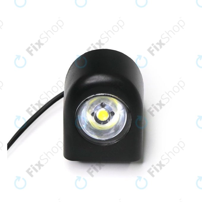 Xiaomi Mi Electric Scooter 1S, 2 M365, Essential, Pro, Pro 2 - sprednja luč