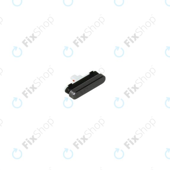 LG G6 H870 - Gumb za glasnost (Astro Black) - ABH76059802 Genuine Service Pack