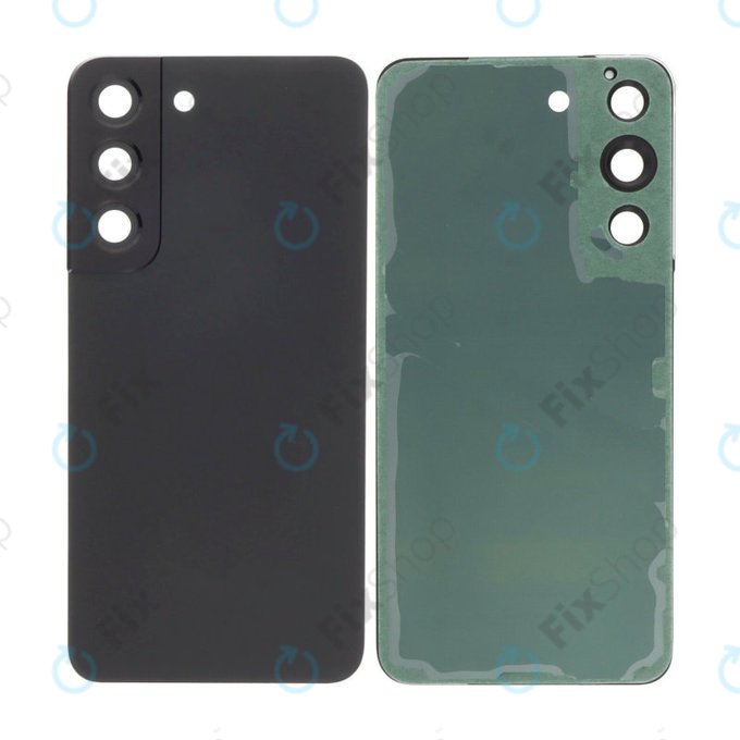 Samsung Galaxy S22 S901B - Pokrov baterije komplet (Phantom Black)