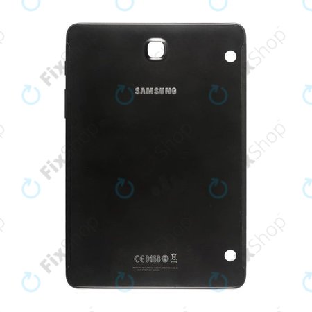 Samsung Galaxy Tab S2 8.0 WiFi T710 - Pokrov baterije (Black) - GH82-10272A Genuine Service Pack