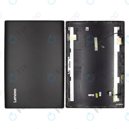 Lenovo IdeaPad 320 - Ovitek A (pokrov LCD) (Black) - Genuine Service Pack