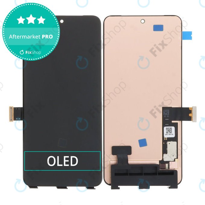 Google Pixel 8 Pro - LCD zaslon + steklo na dotik OLED
