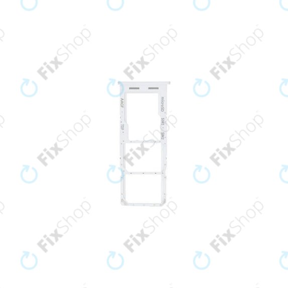 Samsung Galaxy A13 5G A136B - SIM reža (White) - GH98-47574D Genuine Service Pack