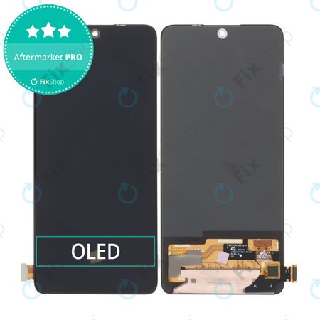 Xiaomi Redmi Note 13 4G - LCD zaslon + steklo na dotik OLED