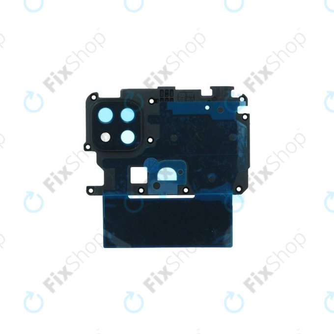 Xiaomi Redmi 9C - pokrov matične plošče + steklo zadnje kamere