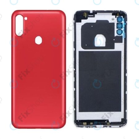Samsung Galaxy A11 A115F - Pokrov baterije (Red)
