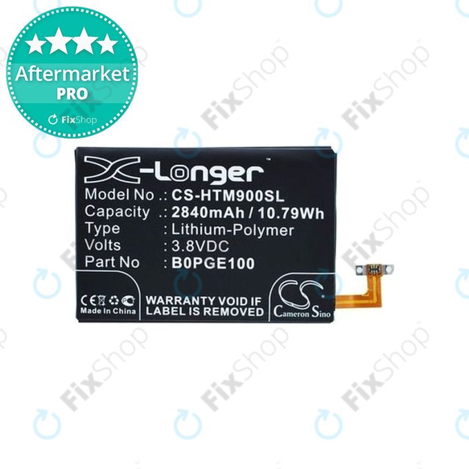 HTC One M9, M9 Plus - Baterija B0PGE100 2840mAh HQ
