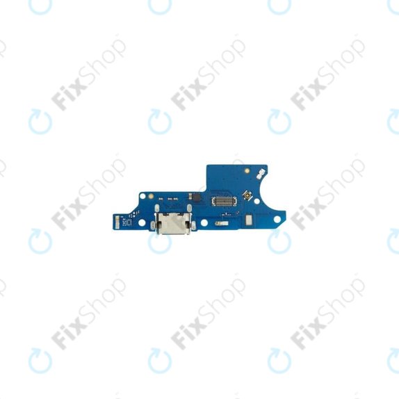 Motorola Moto E7 Power, E7i Power - PCB plošča priključka za polnjenje