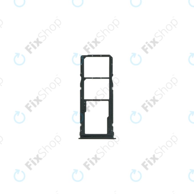 Xiaomi Redmi Note 10 Pro - Reža za SIM + SD (Onyx Grey)