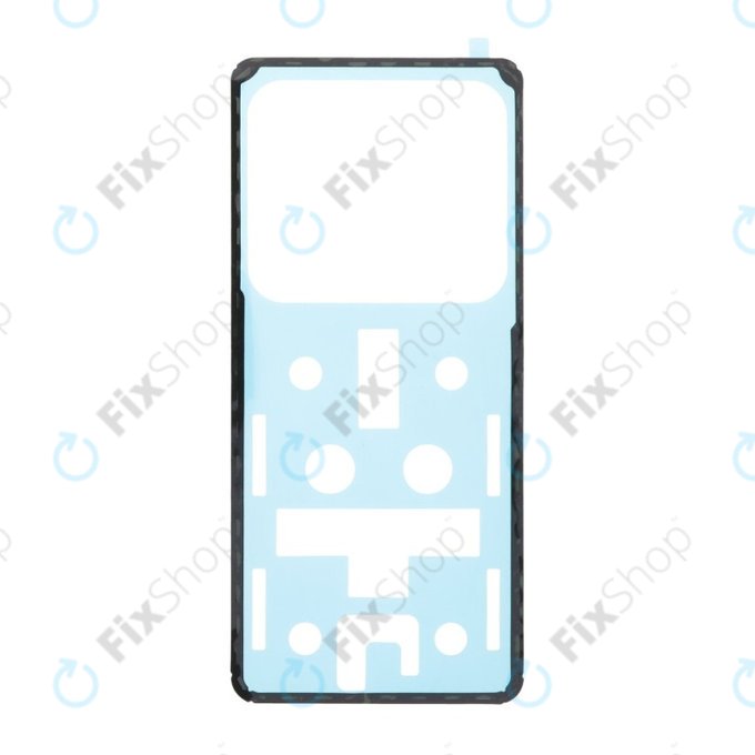 Xiaomi 12S Ultra 2203121C - Lepilo za lepilo pokrova baterije