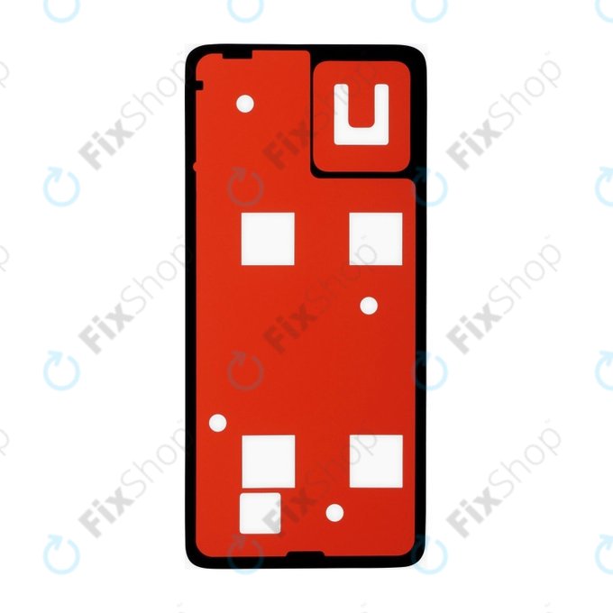 Motorola Moto G72 XT2255 - Lepka pod Pokrov baterije Adhesive