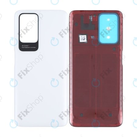 Xiaomi Redmi 10 (2022) - Pokrov baterije (Pebble White)