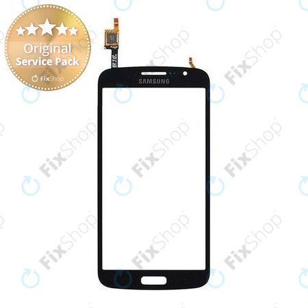 Samsung Galaxy Grand 2 G7105 - Steklo na dotik (Black) - GH96-06917B Genuine Service Pack