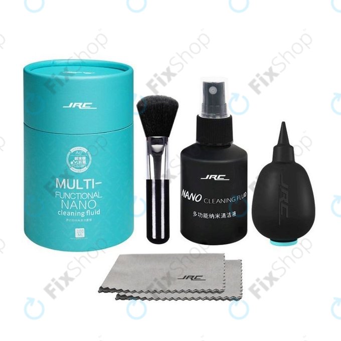 JRC - Večnamenski komplet za čiščenje 5v1