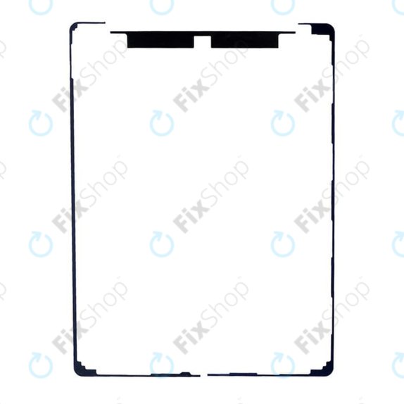 Apple iPad Pro 12.9 (2nd Gen 2017) - Lepilo pod ploščo na dotik