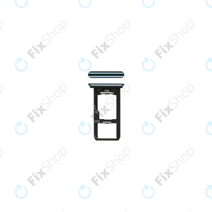 Sony Xperia 5 III - Reža za SIM + SD (Green) - A5033724A Genuine Service Pack