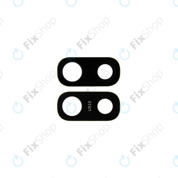 Samsung Galaxy A40 A405F - Steklo zadnje kamere - GH64-07325A Genuine Service Pack