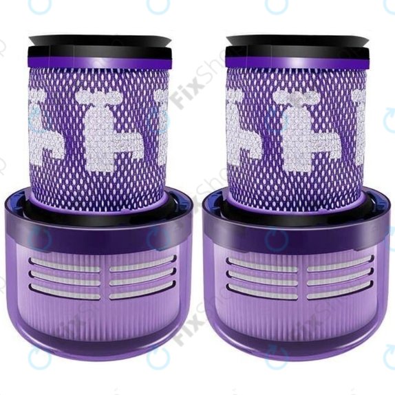 HEPA filter, 2 kos za Dyson V12