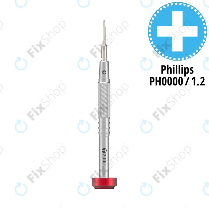 2UUL Vsakdanji izvijač - Premium izvijač - Phillips PH0000 (1,2mm)