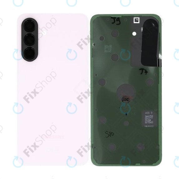 Samsung Galaxy A56 A566E - Pokrov baterije (Awesome Pink) - GH82-36807D Genuine Service Pack
