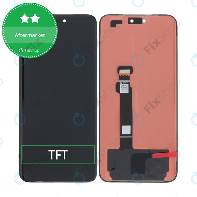 Honor Magic6 Pro - LCD zaslon + steklo na dotik TFT