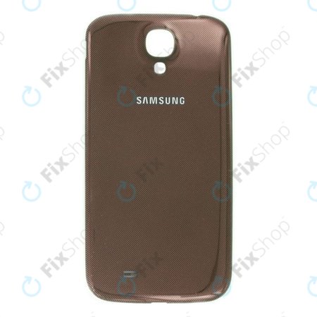 Samsung Galaxy S4 i9506 LTE - Pokrov baterije (Brown) - GH98-29681E Genuine Service Pack