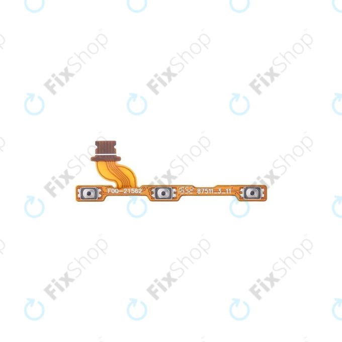 Huawei Nova Smart DIG-L01 - Flex Cable Power + Gumbi za glasnost