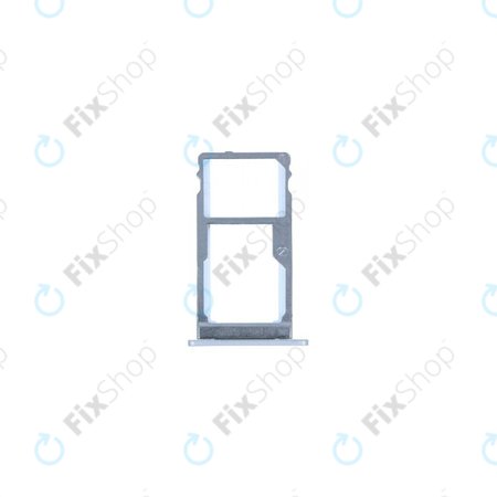 Lenovo VIBE K5 Note A7020a40 - Reža za kartico SIM (Silver)