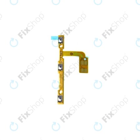 Huawei Mate 10 Lite RNE-L21 - Prilagodljiv kabel gumba za glasnost - 03024RKT Genuine Service Pack