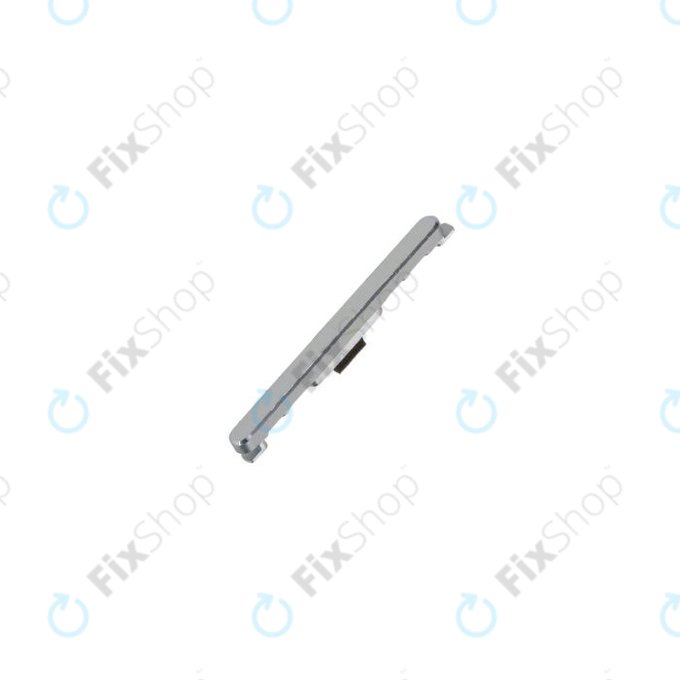 Huawei P40 - Gumb za glasnost (Ice White) - 51661RJG Genuine Service Pack