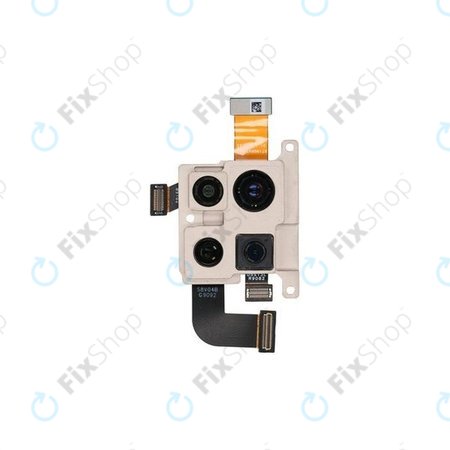 Motorola One Zoom XT2010 - modul zadnje kamere 48 + 8 +16 + 5 MP